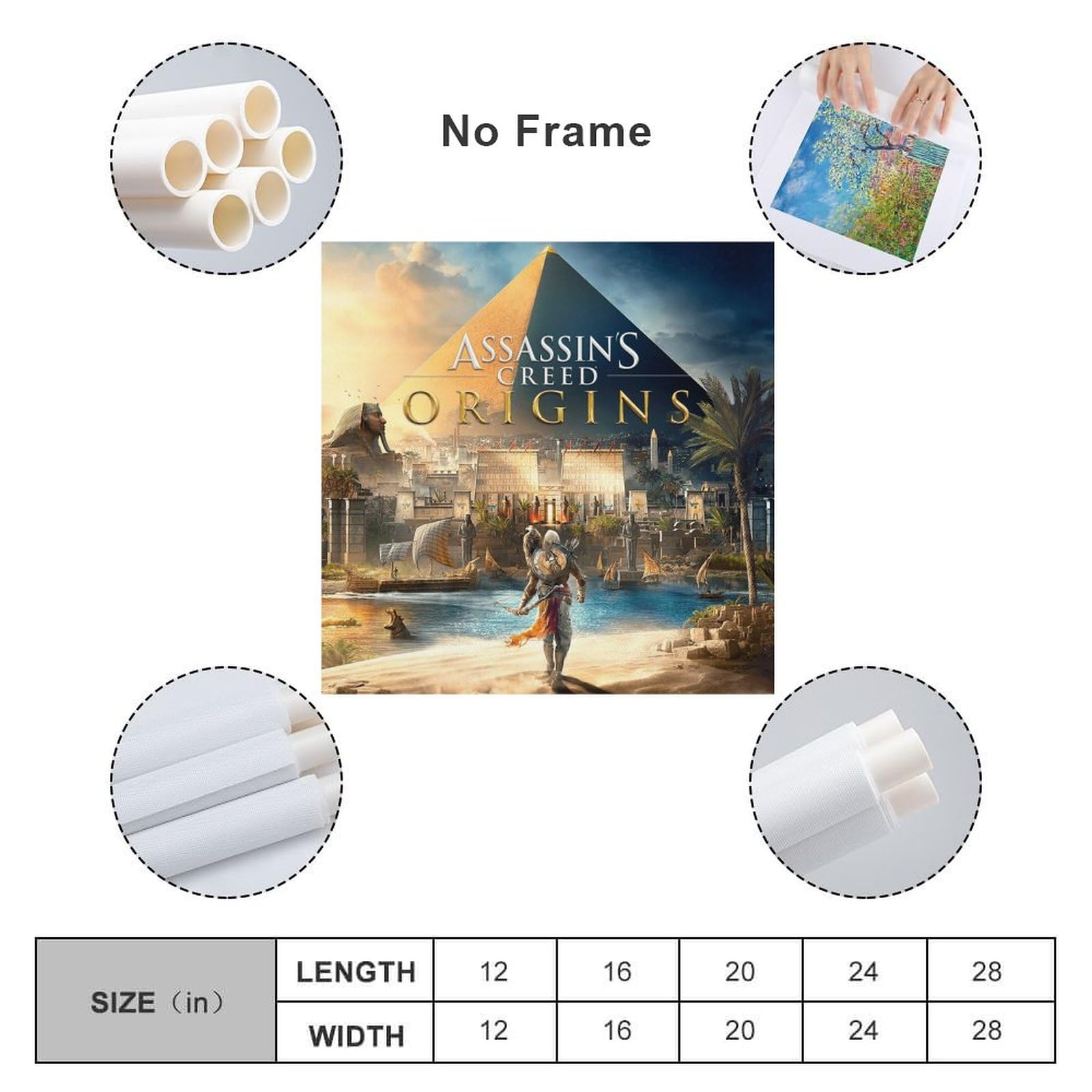 アサシンクリードオリジンズ ポスター Amazon.co.jp: アサシン クリード オリジンズ【CEROレーティング「Z