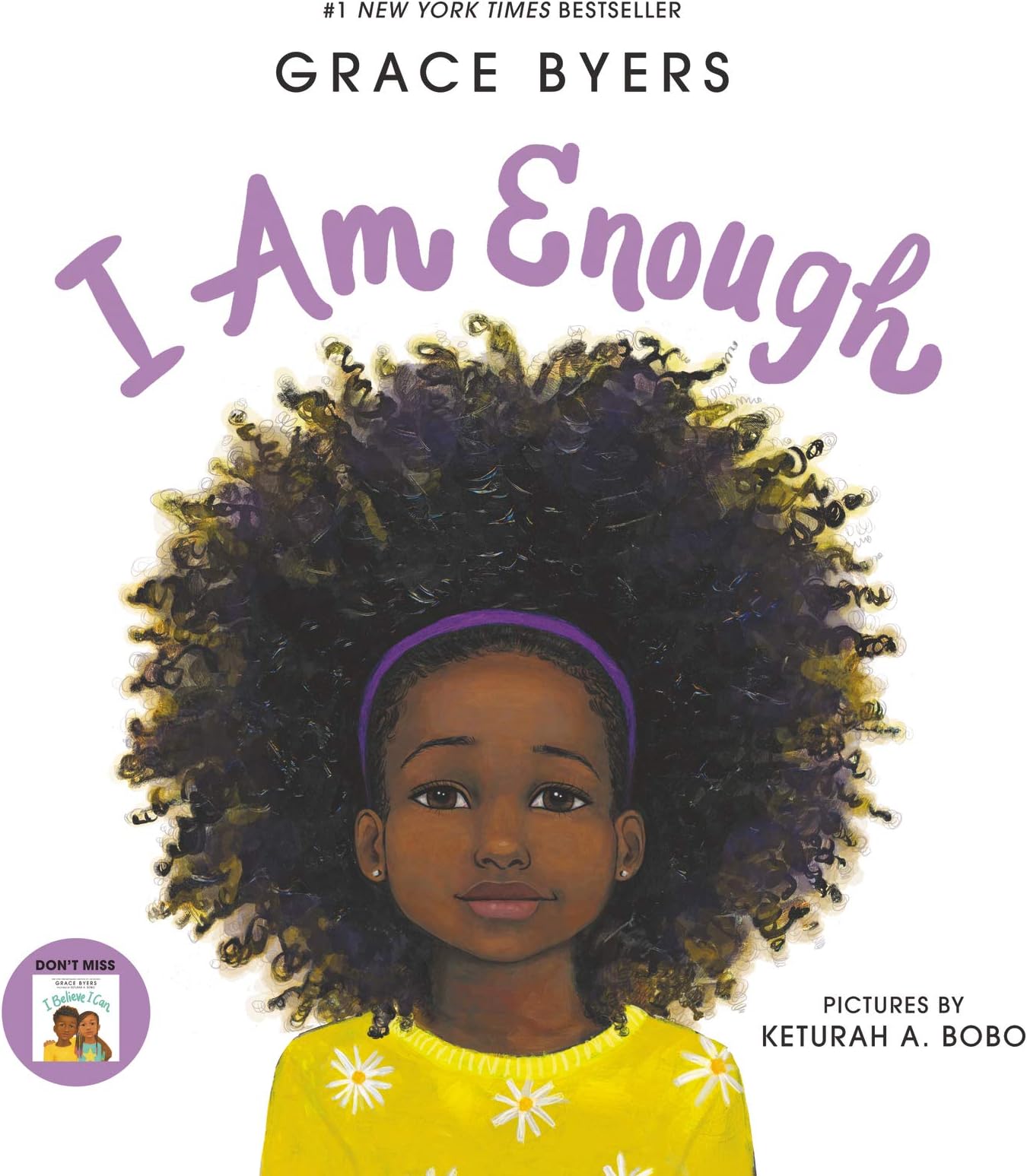 I Am Enough: A Story About Self-Love, Kindness, and Respect