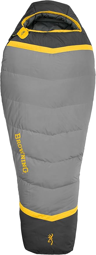 browning sleeping bag