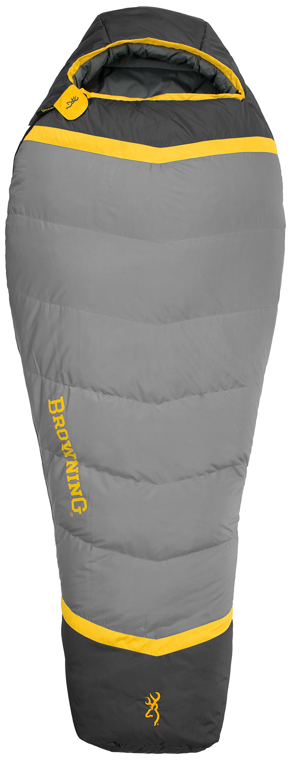 Browning Camping Sleeping-Bags Browning Camping Vortex Mummy Sleeping Bag