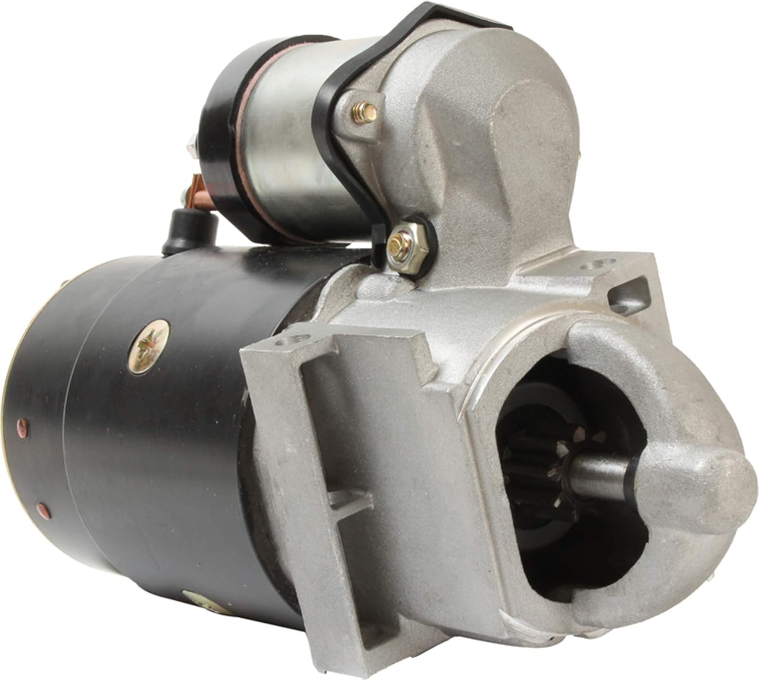 DB Electrical SDR0032 Starter Compatible with/Replacement for 5.0L 5.7L Mercruiser OMC, Volvo Penta Crusader 50-12177A2, 50-77328A1 10455603, 1109482, 1998314, 1998513, 1998566 50-77328A3, 50-99418A2