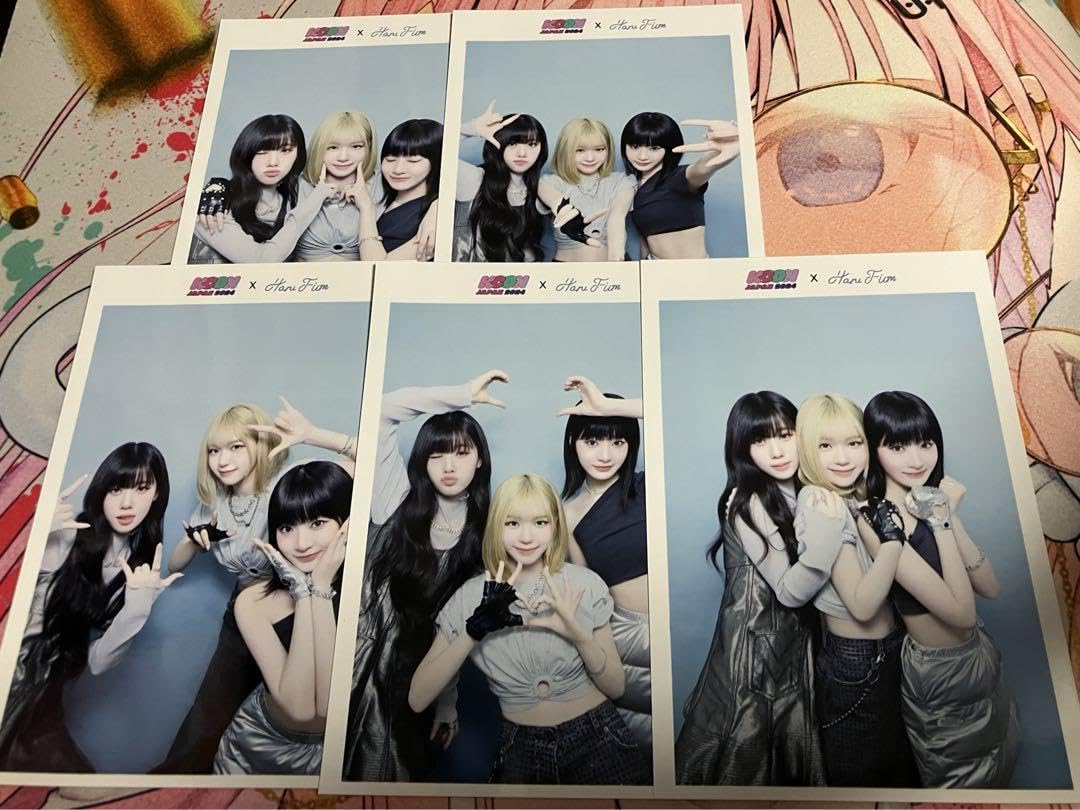 ME:I KCON JAPAN 2025 IDフォト+アーカイブモーメント ME:I KCON JAPAN 2025 IDフォト 証明写真 石井蘭 - メルカリ