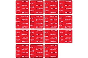 Double-Sided Tape, Versatile and Heavy Duty