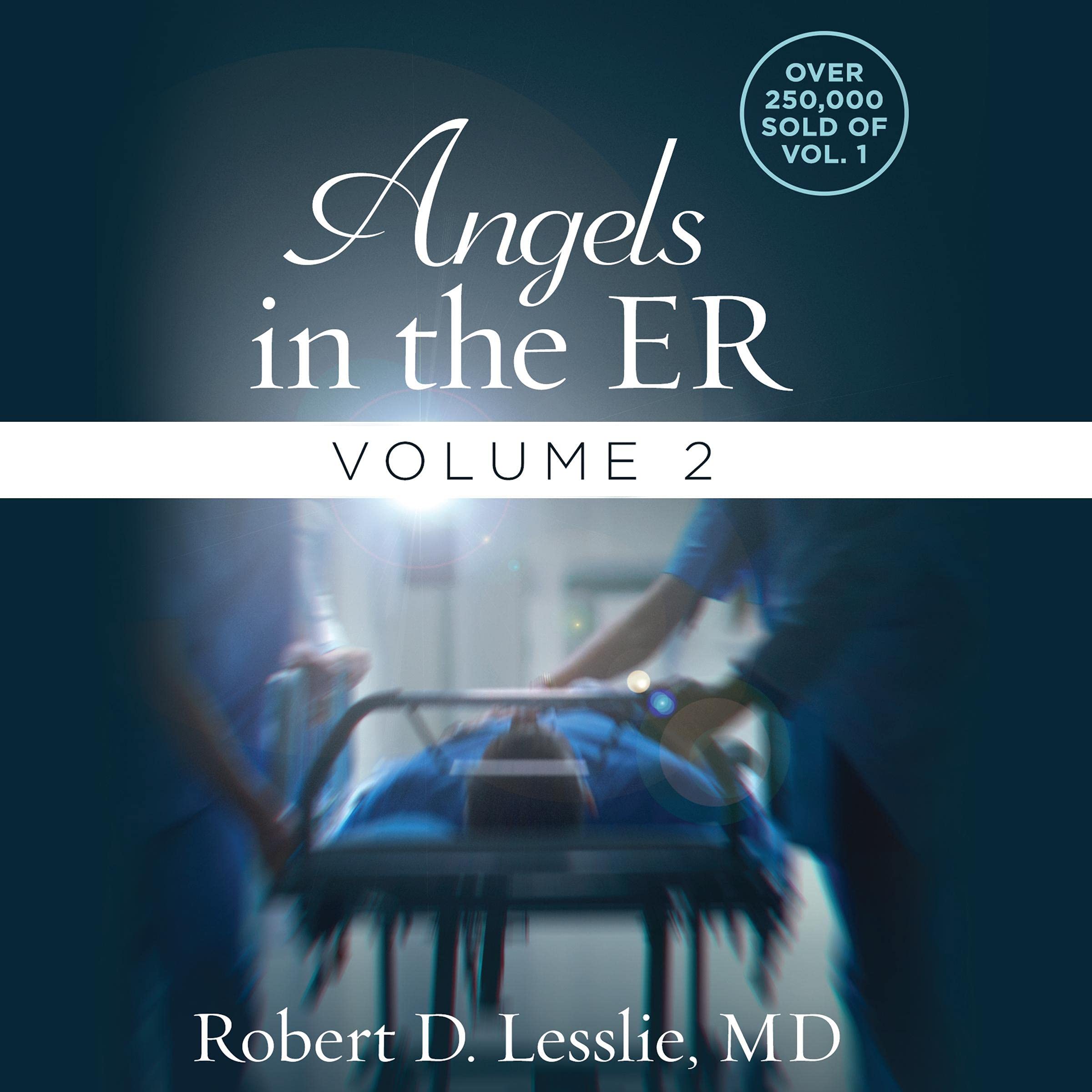 Cover art for Angels in the ER, Volume 2