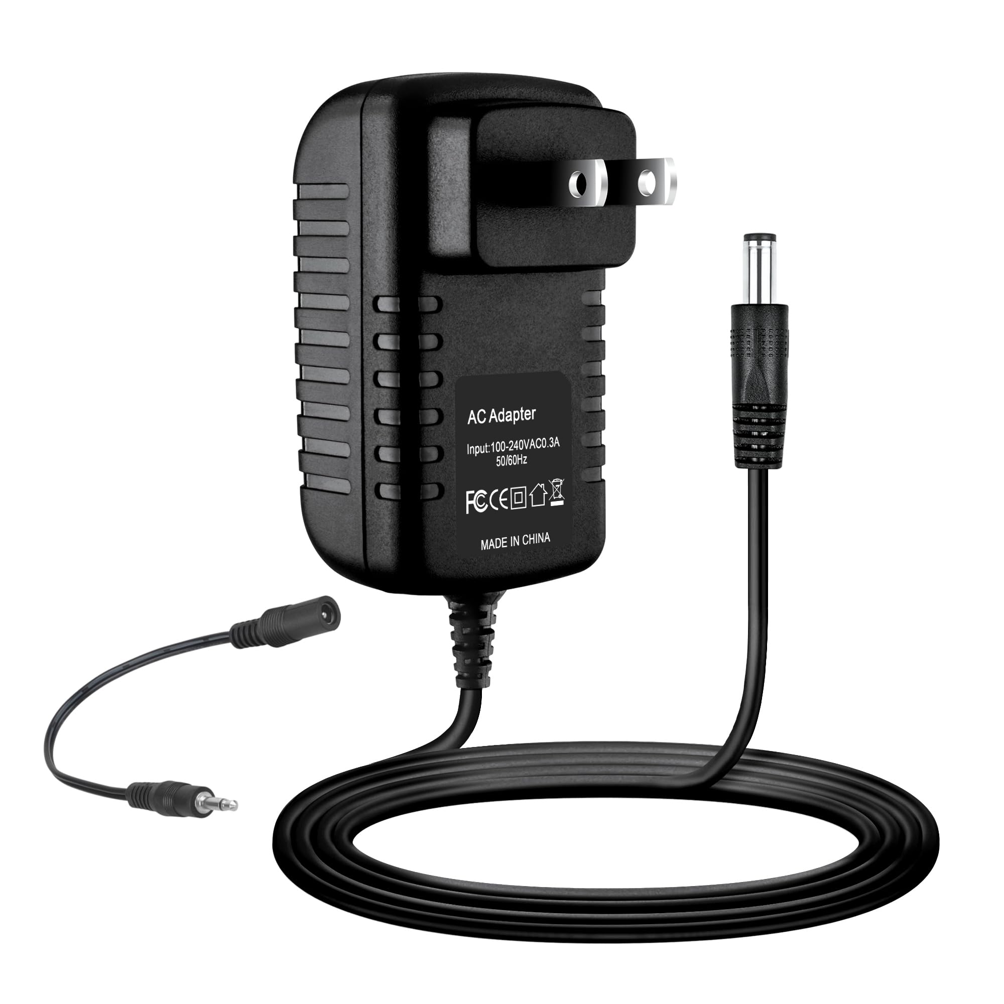 Amazon.com: Acdctek 6V AC Adapter Compatible with Singer Stitch