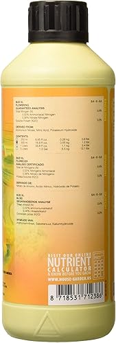 Miniatura 2 de House & Garden 749629 Bud-XL Fertilizante