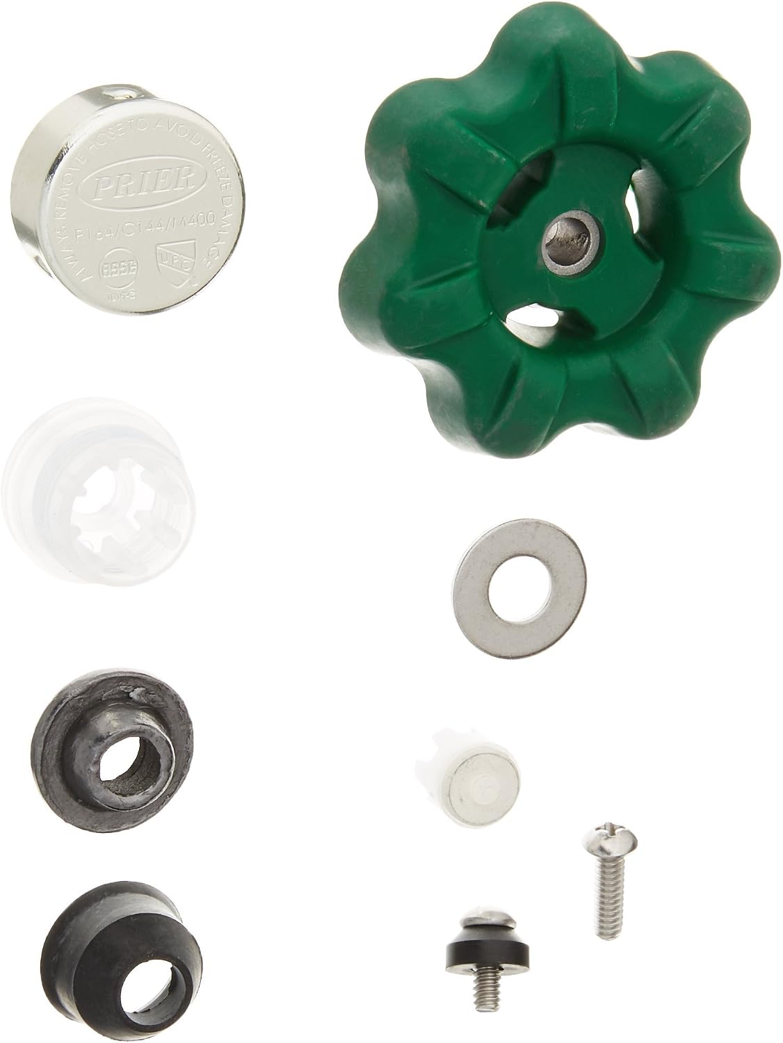 Prier P-164KT-807 Rebuild Kit