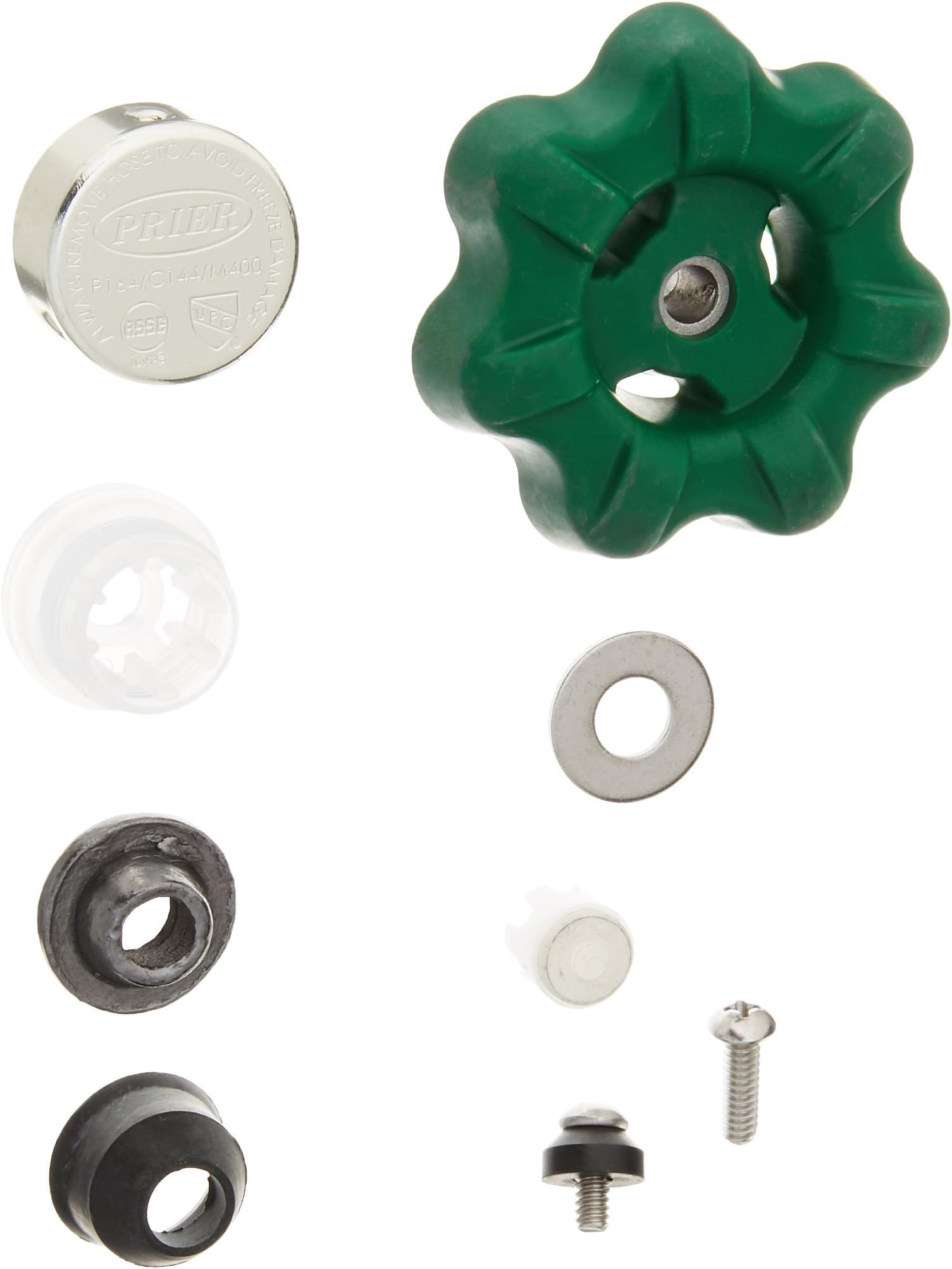 Prier P-164KT-807 Rebuild Kit