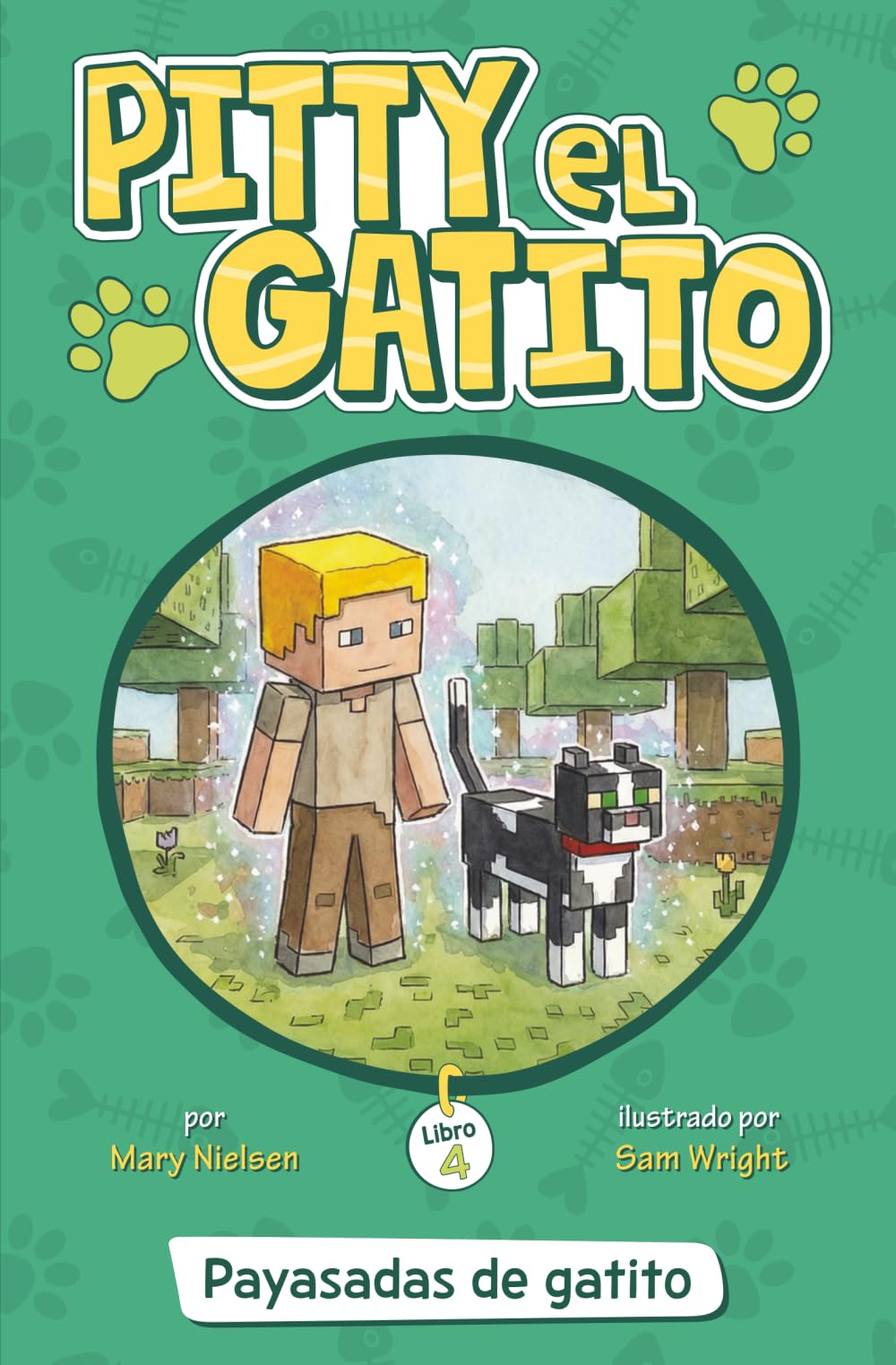 Payasadas de gatito (Pitty el gatito)