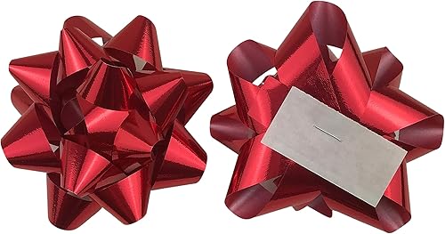Miniatura 18 de MMvolesy Cazador de confeti de Navidad, cajas de estrellas, lazos de estrella, esplendoreta, Navidad, día de San Valentín, lazos autoadhesivos
