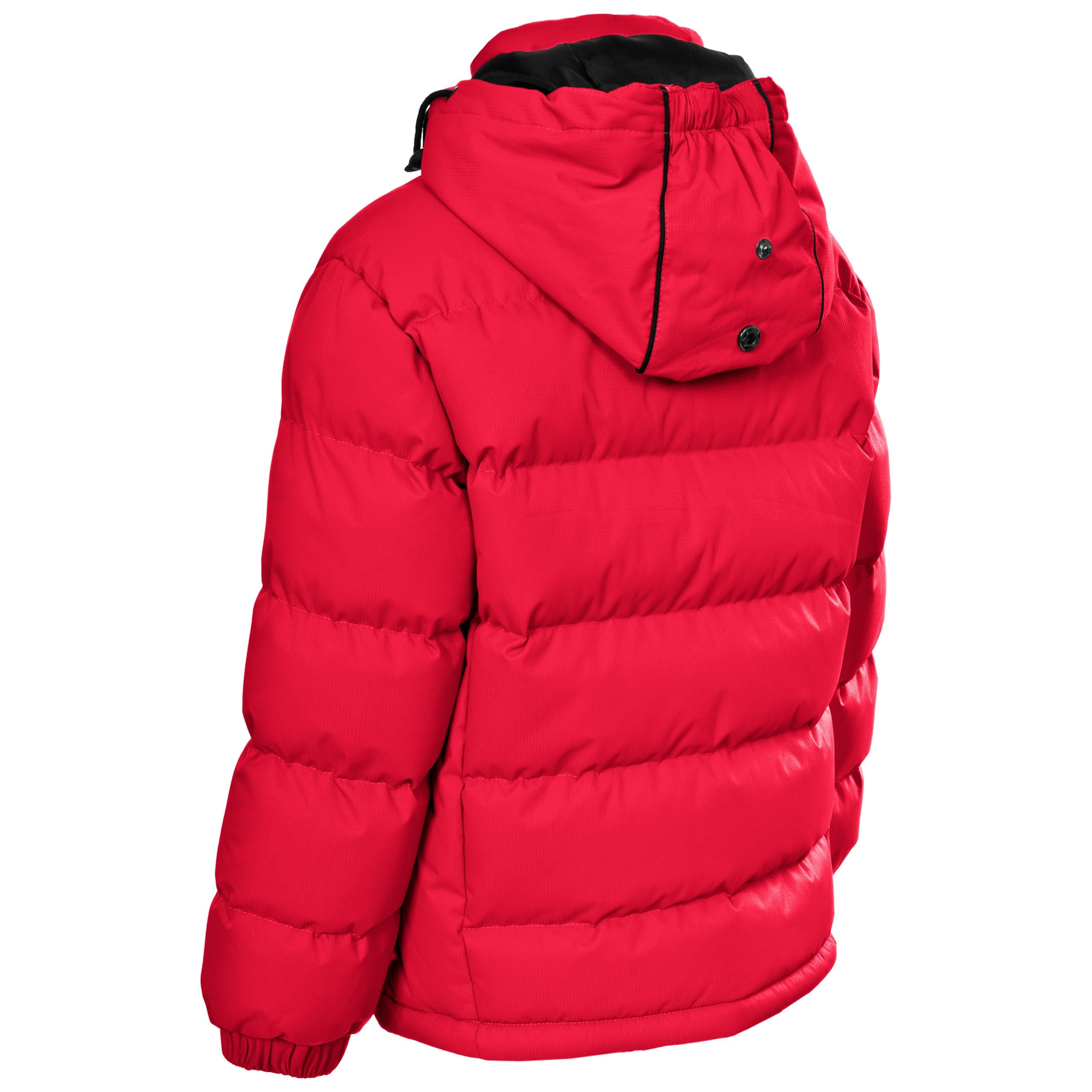 Trespass Tuff Mixte veste rembourré à capuche extérieur - -