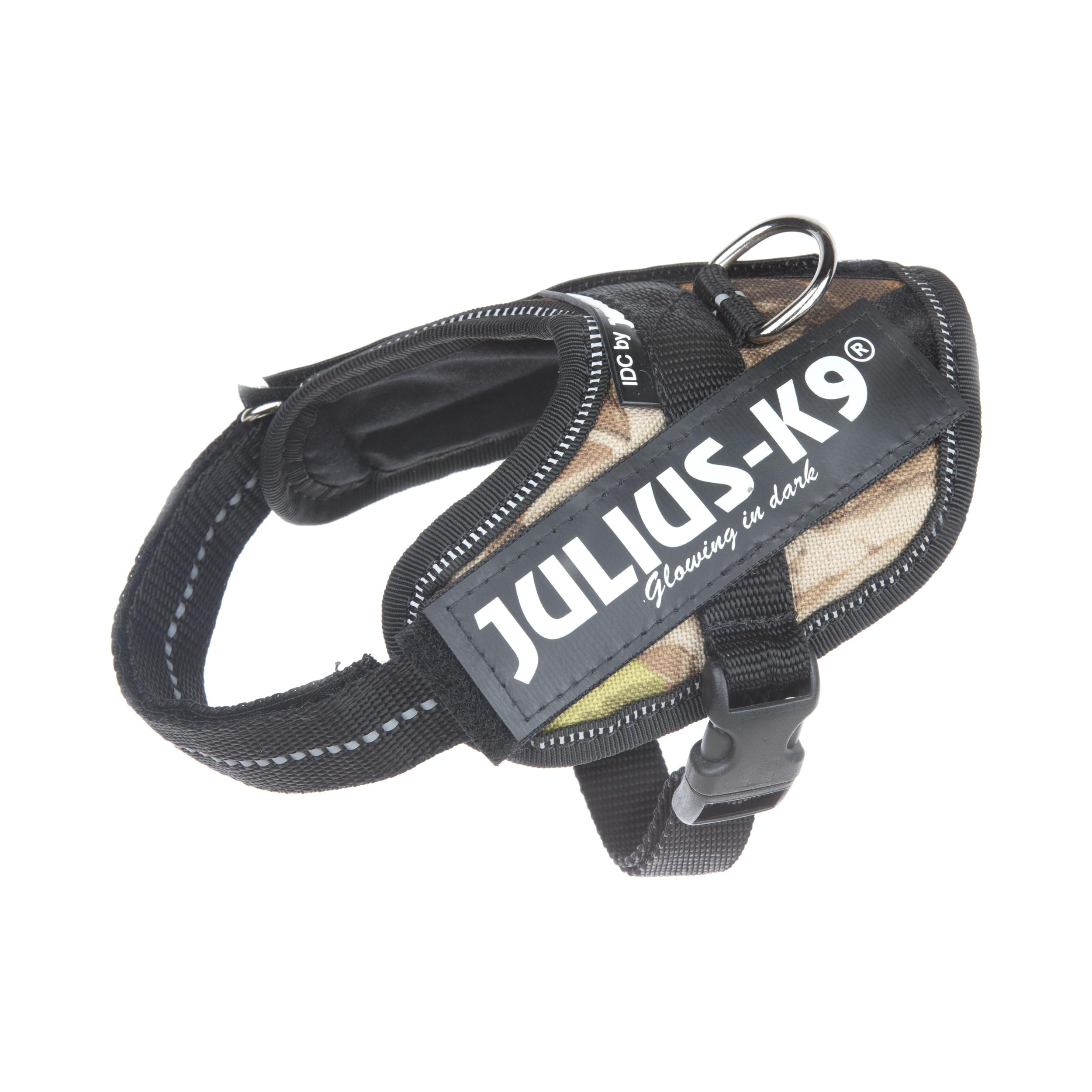 Julius-K9 IDC Powerharness, Camouflage, M/0 — view 78
