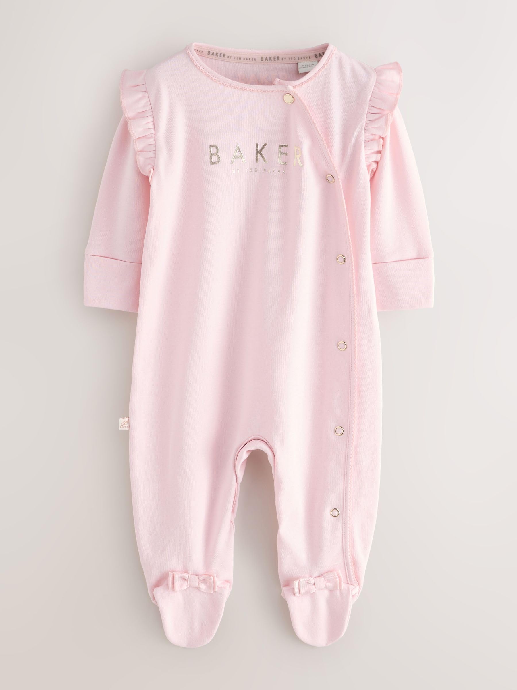 Bébé Fille Lot de 3 Dors-Bien