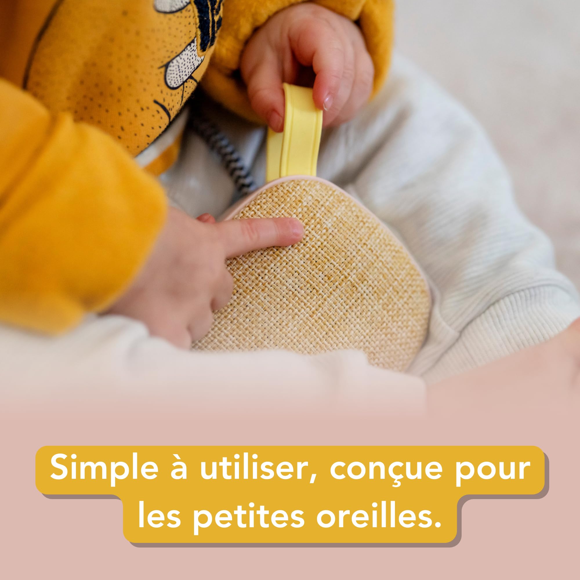 MAIASAURA | Maïa la Boite à Histoires et Musique pour Enfant avec 50 Titres Inclus pour 4H d'écoute | De 0 à 8 ans | Comptines, Berceuses et Histoires | Conteuse Personnalisable avec vos Contenus MP3