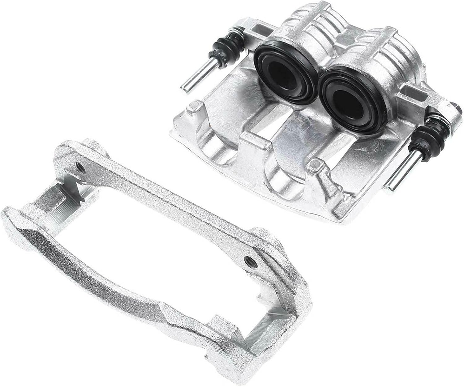 Front Left Driver Side Brake Caliper Disc Bracket Piston for Ford for Mustang 2005-2010 4R3Z2B121AA