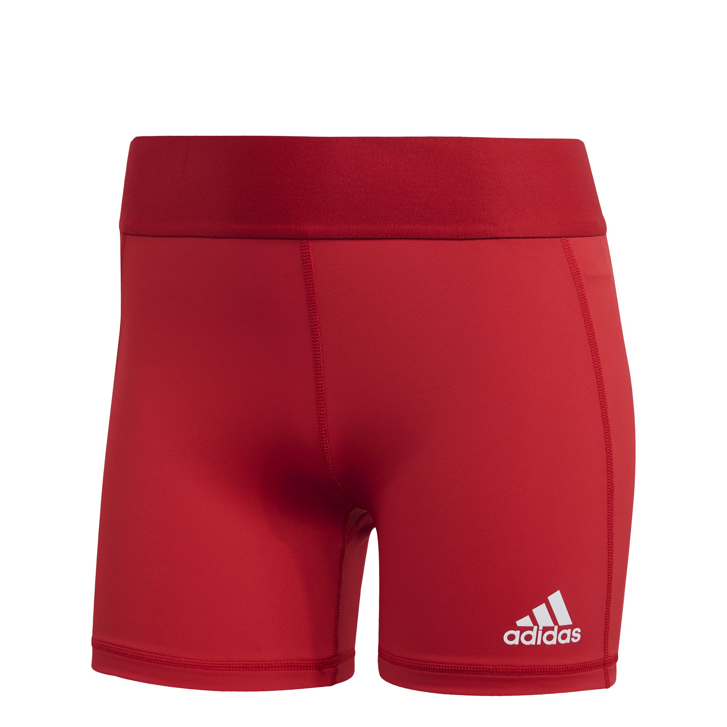 adidas Damen Strumpfhose Techfit Volleyball-Shorts