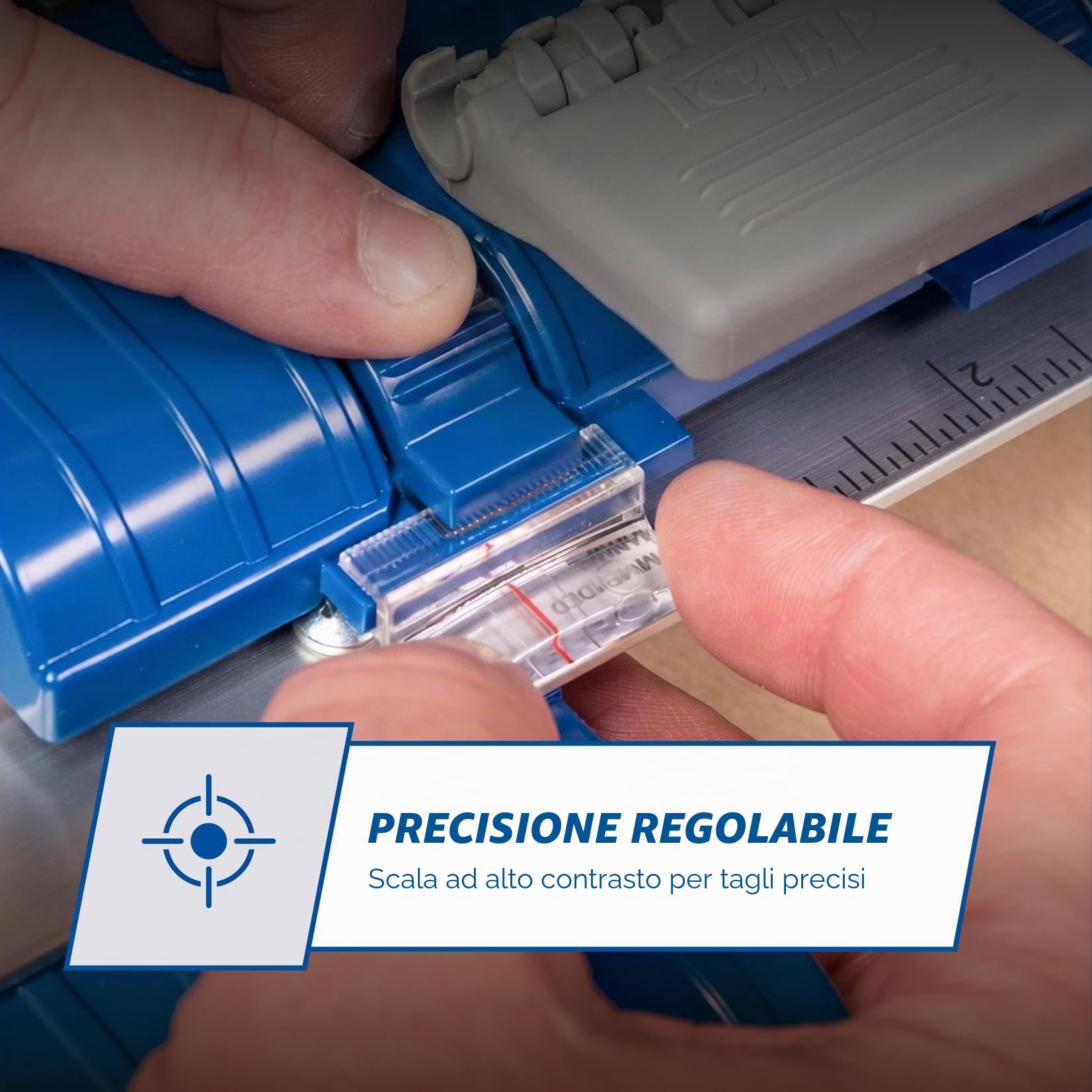 KREG - Guida per sega circolare, KMA2685