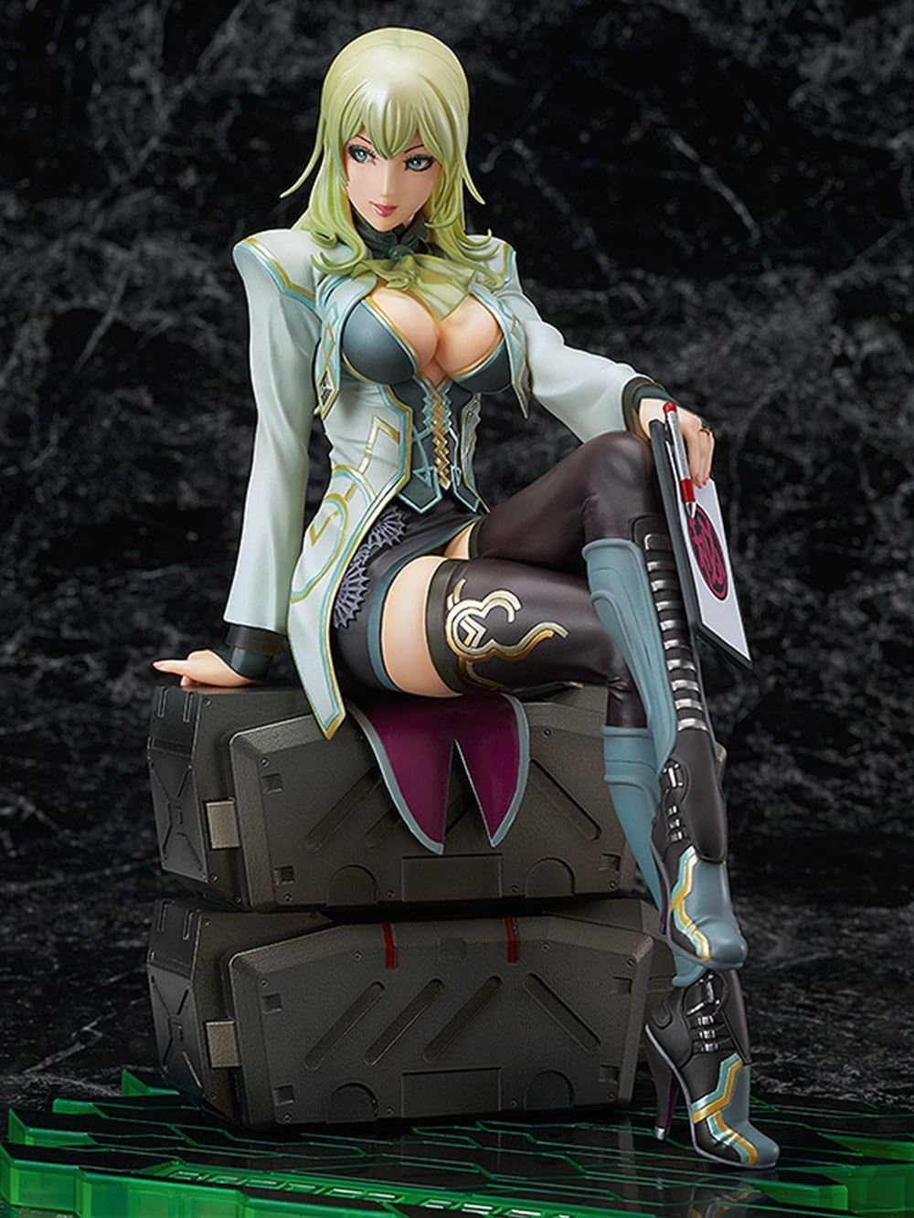 Up To 40% OFF Good Smile Border Break: Yamashita Version Fiona PVC Figure