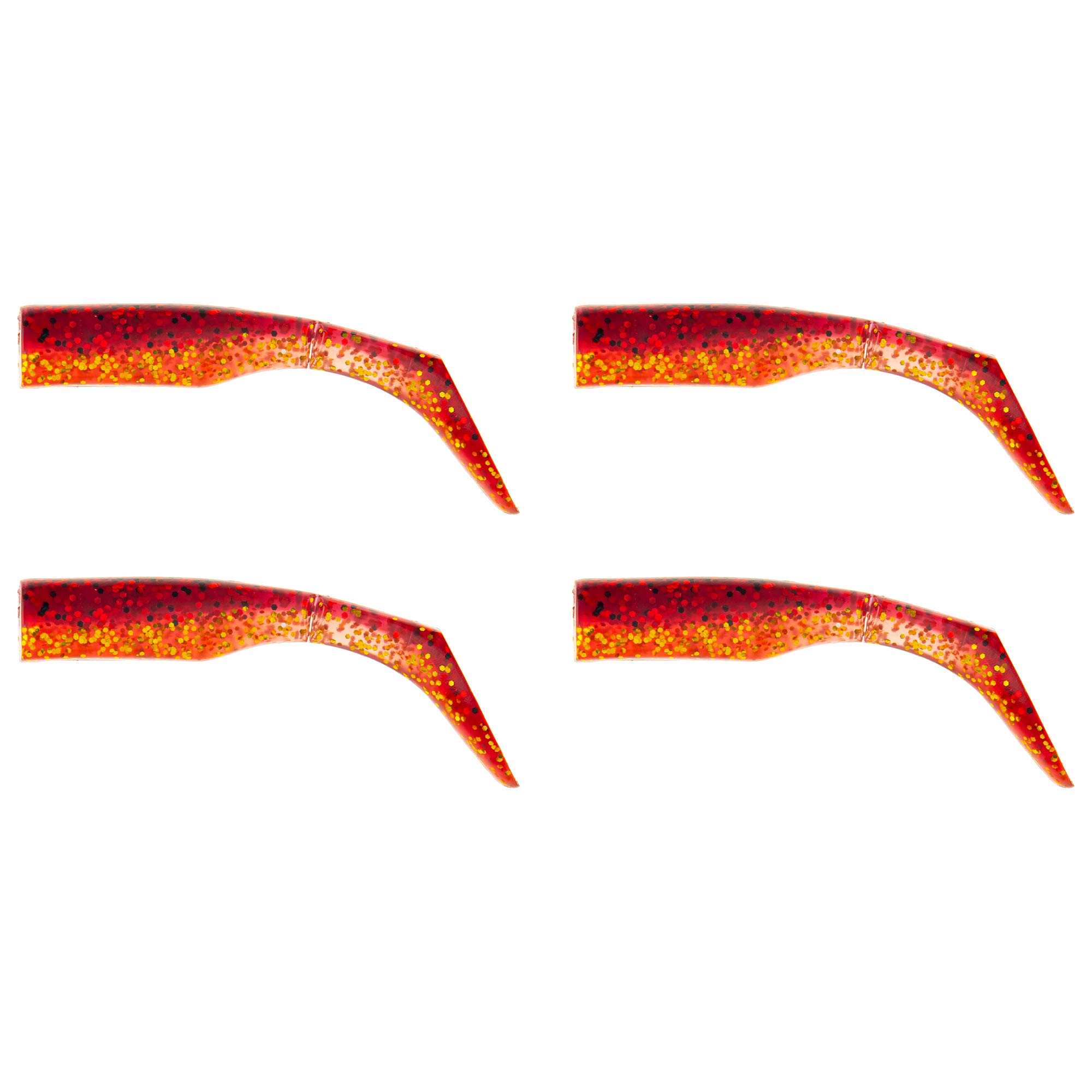 Majorcraft HMO-SHAD4006REDGOLD Hamaoh