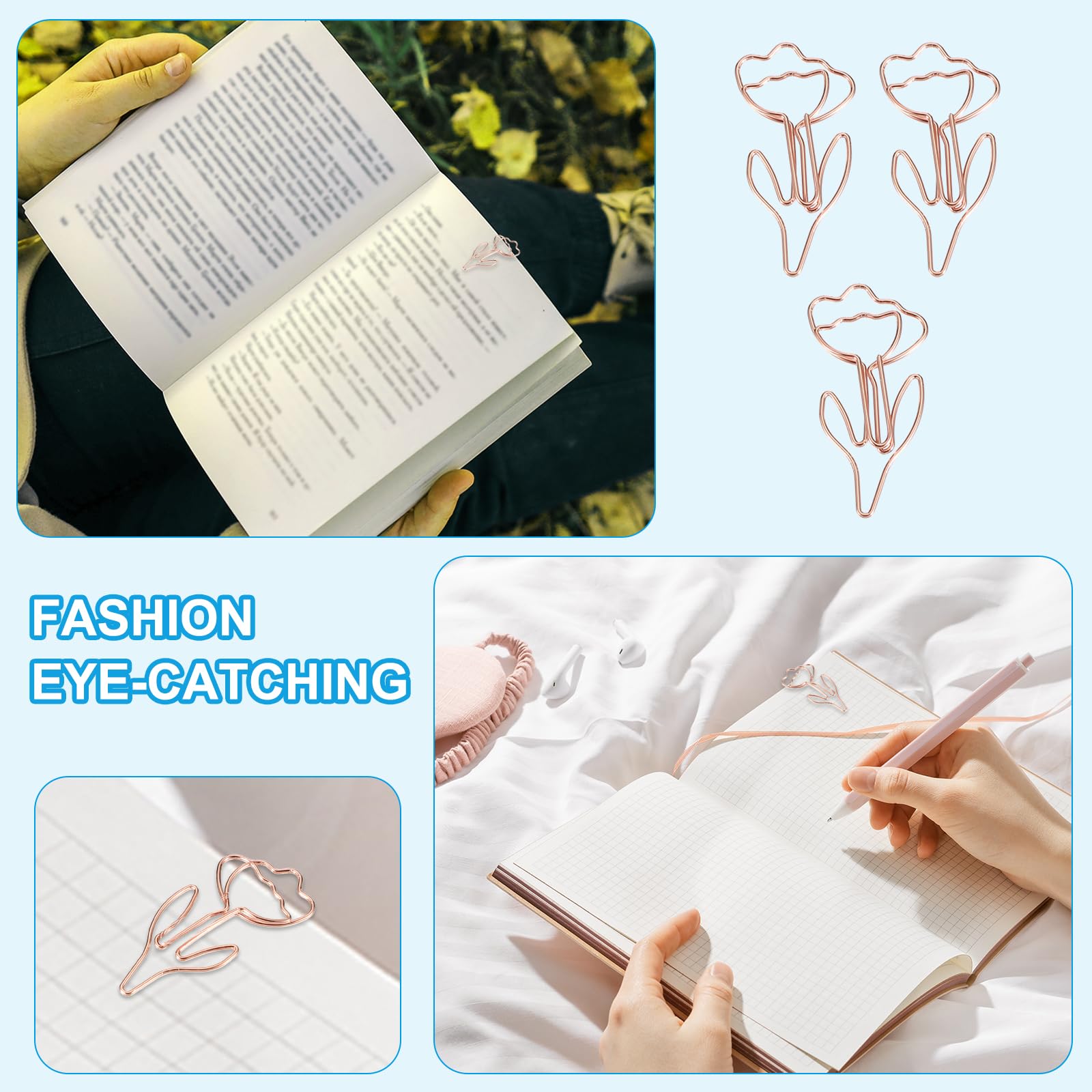PATIKIL Cute Paper Clip - Image 4