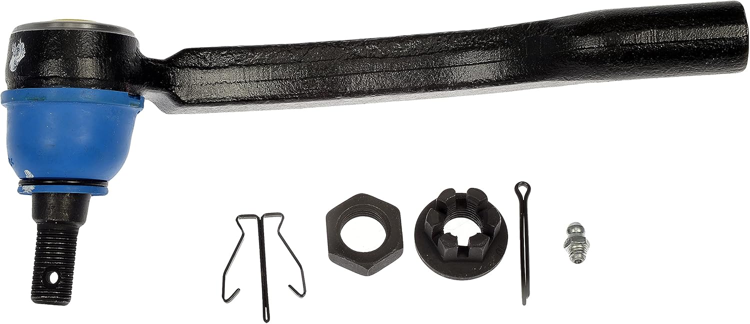 Dorman TO81071 Front Driver Side Outer Steering Tie Rod End Compatible with Select Fiat/Peugeot/Ram Models
