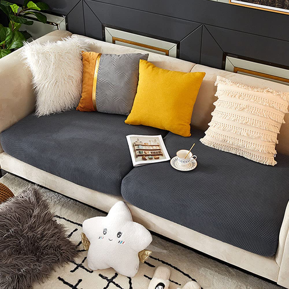 Amazon｜ソファーカバー 座面カバー ソファクッションカバー 1-4.5人