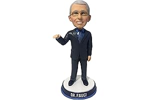 Dr. Fauci Limited Edition Bobblehead