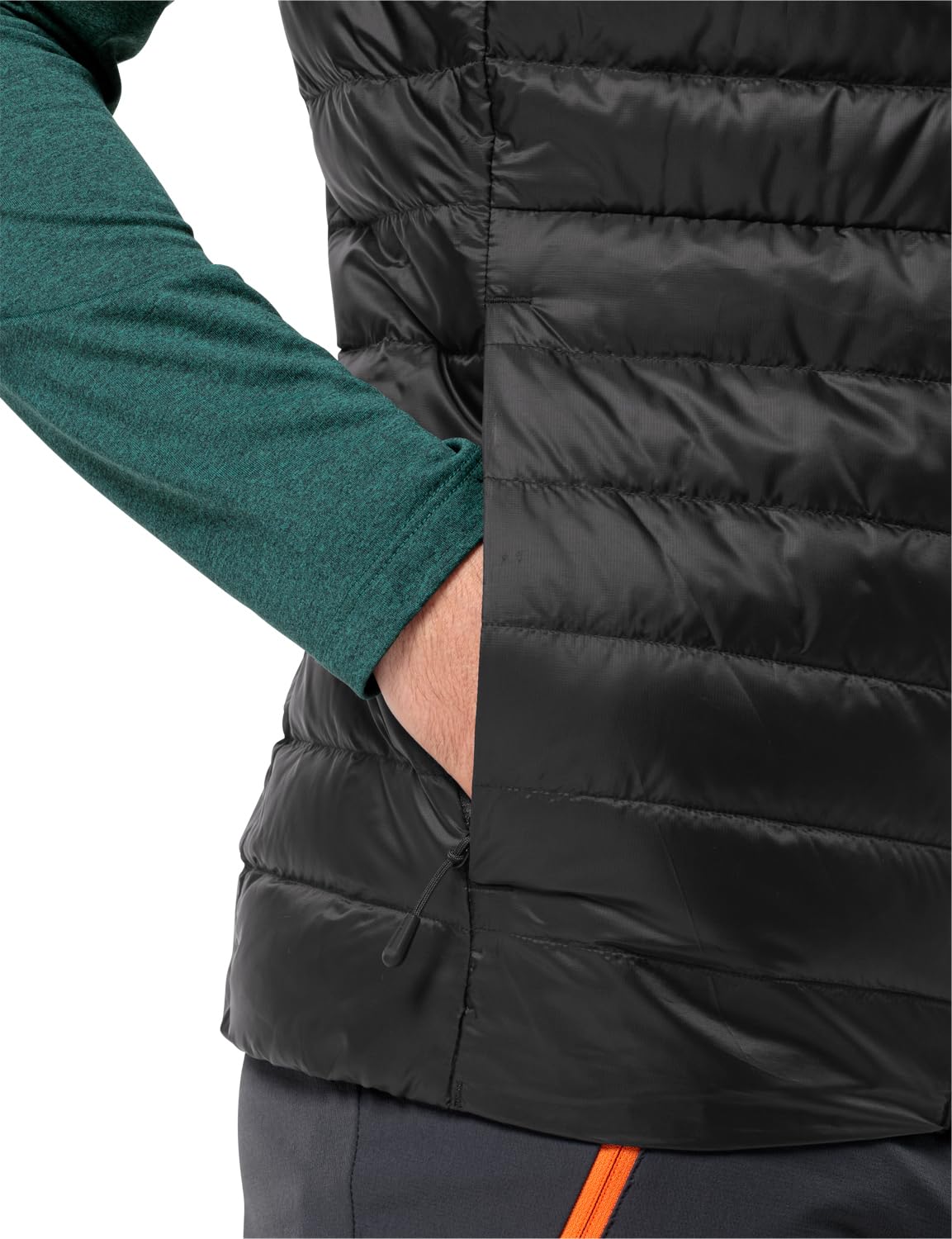 Jack Wolfskin kamizelka puchowa Mężczyźni Pilvi Down Vest M