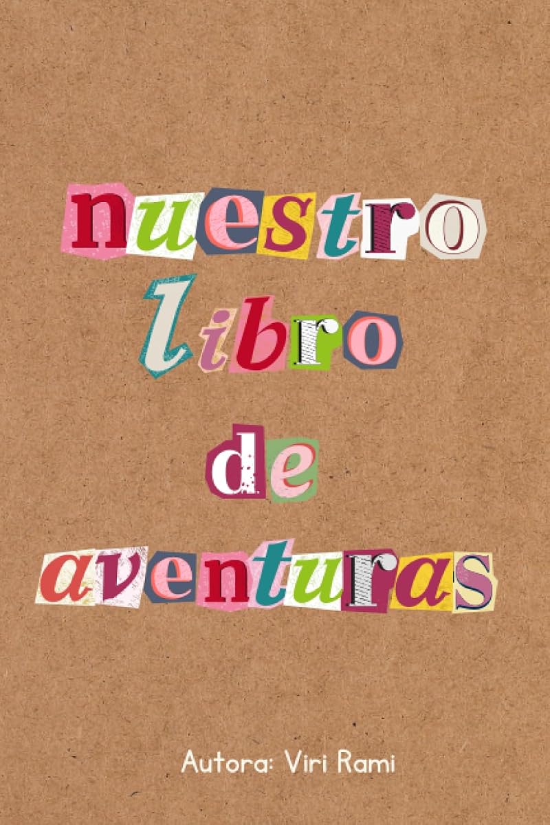 Nuestro libro de aventuras (Edición en español)