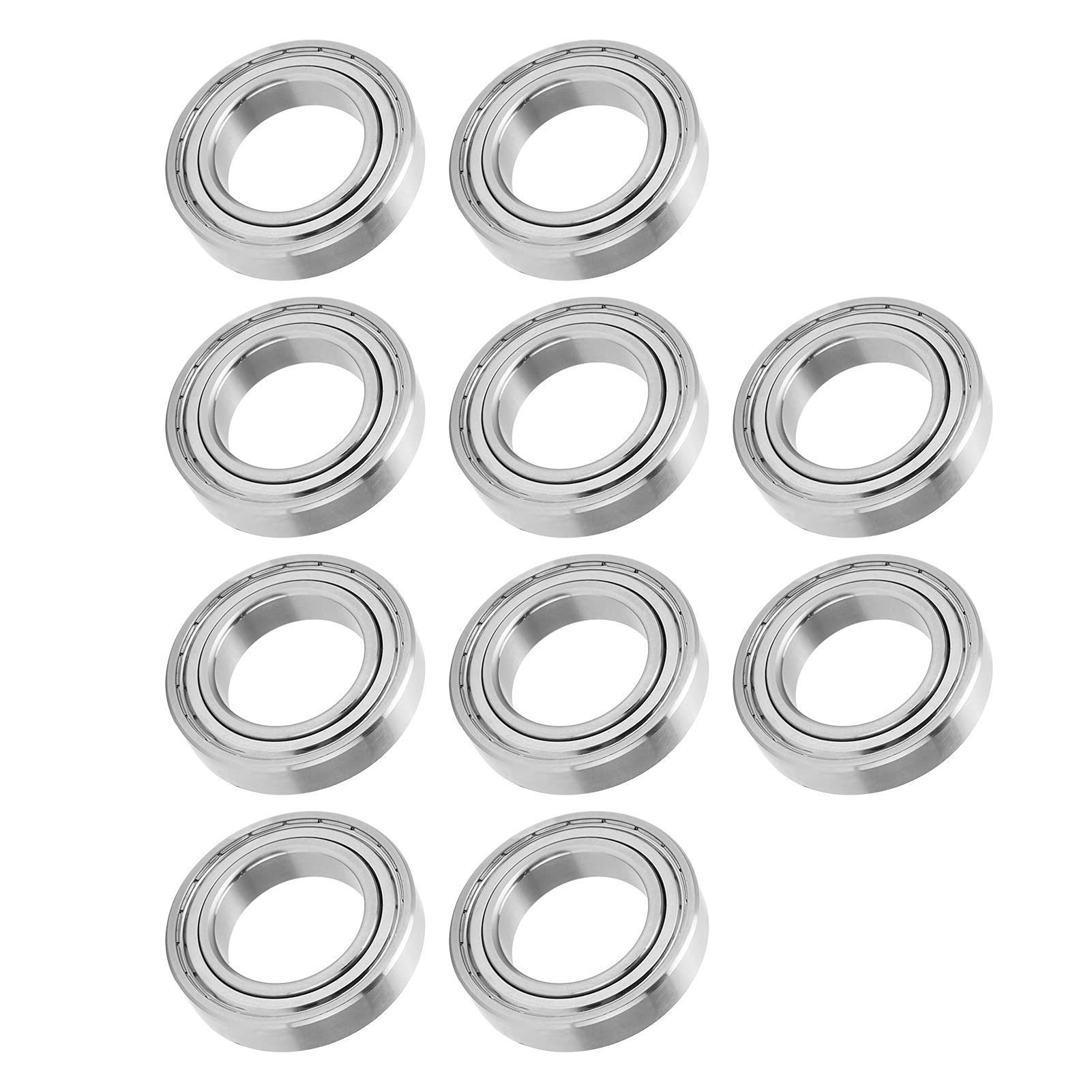 YWBL-WH S6009ZZ Miniaturlager, 75x45x16mm Edelstahl