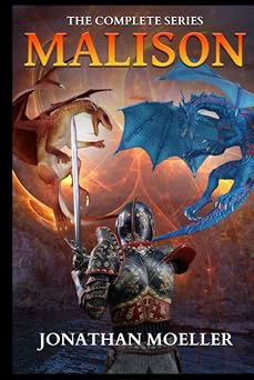 Malison The Complete Series