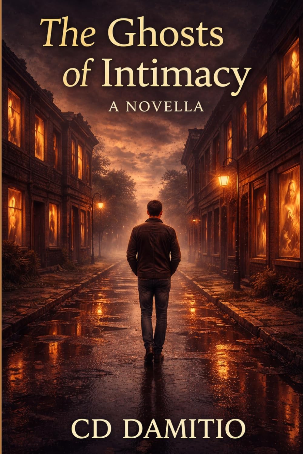 The Ghosts of Intimacy: A Novella of Regret