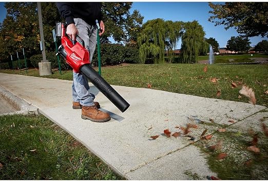 Milwaukee M18 FUEL 120 MPH 450 CFM 18-Volt Lithium Ion Brushless Cordless Handheld Blower (Battery Sold Separately)