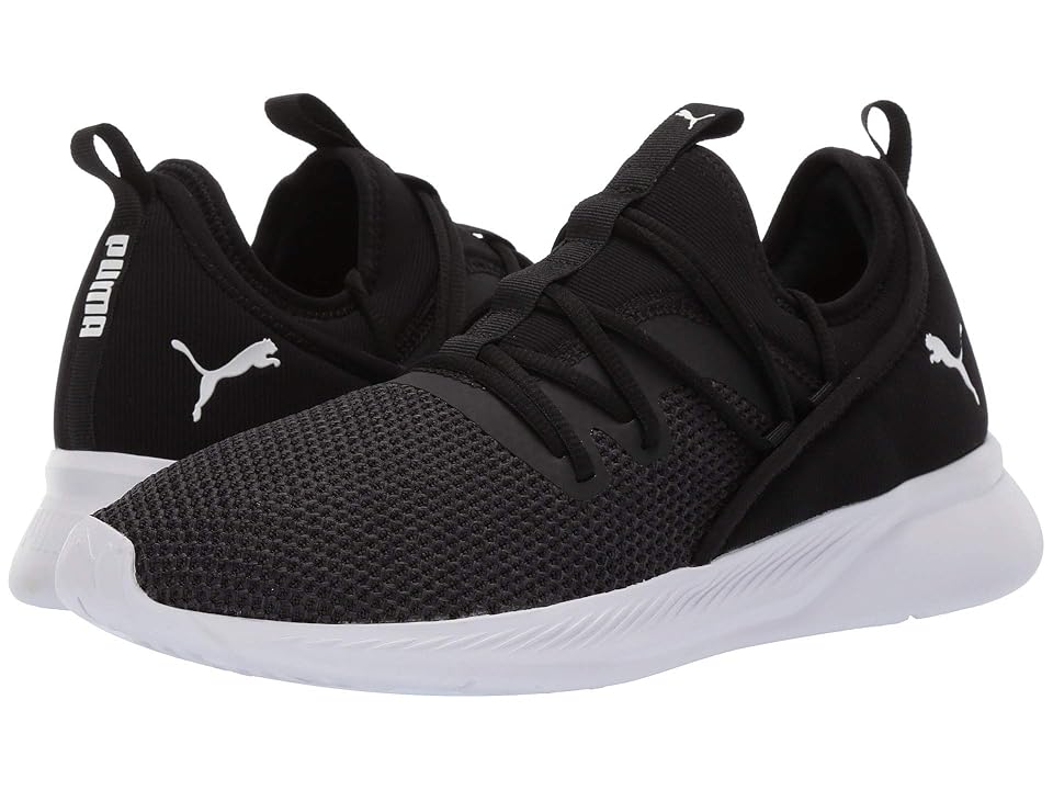 

PUMA Tishatsu Remix (Puma Black/Puma White) Men's Lace up casual Shoes