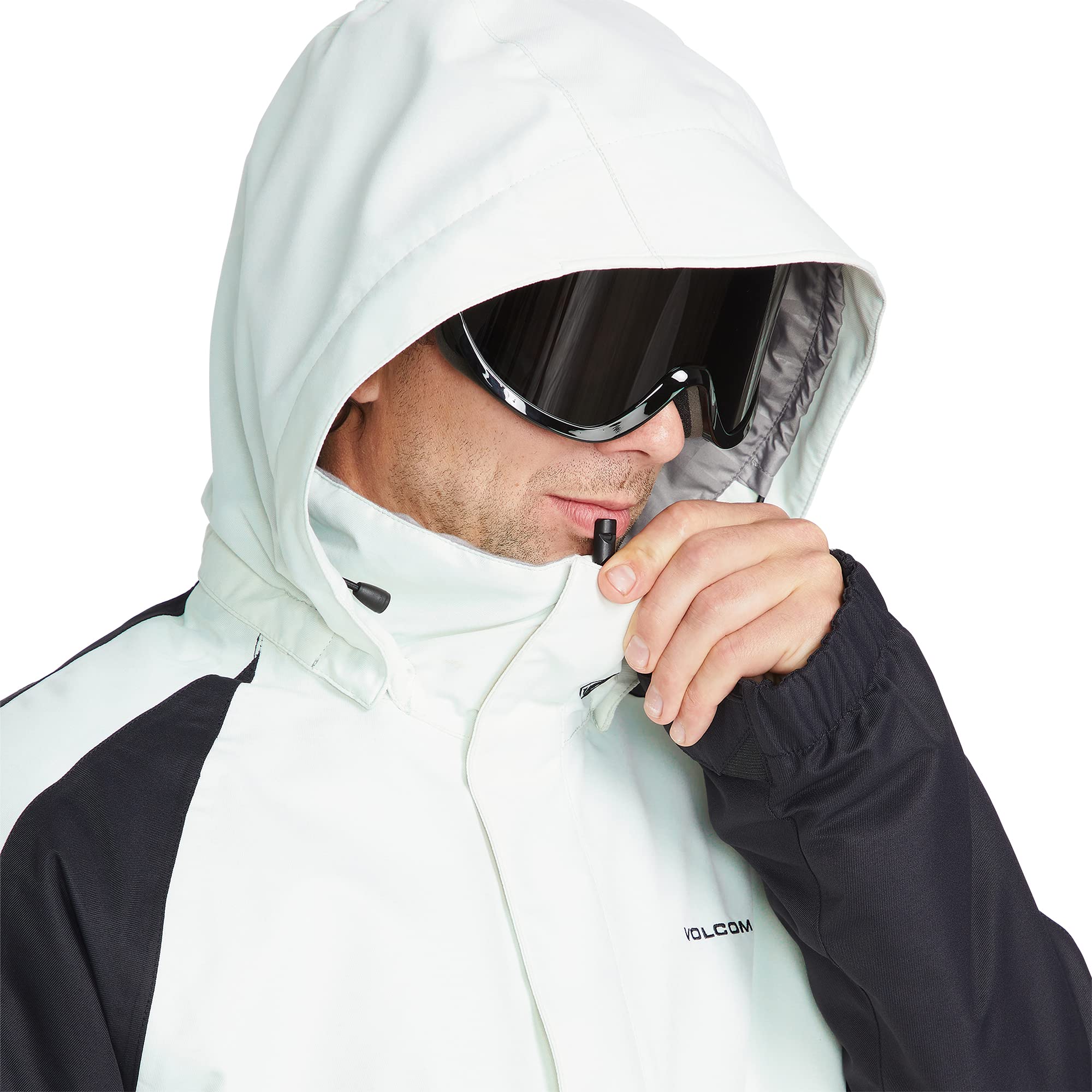 Amazon | [ボルコム] スノーボードウェア ジャケット メンズ ICONIC 