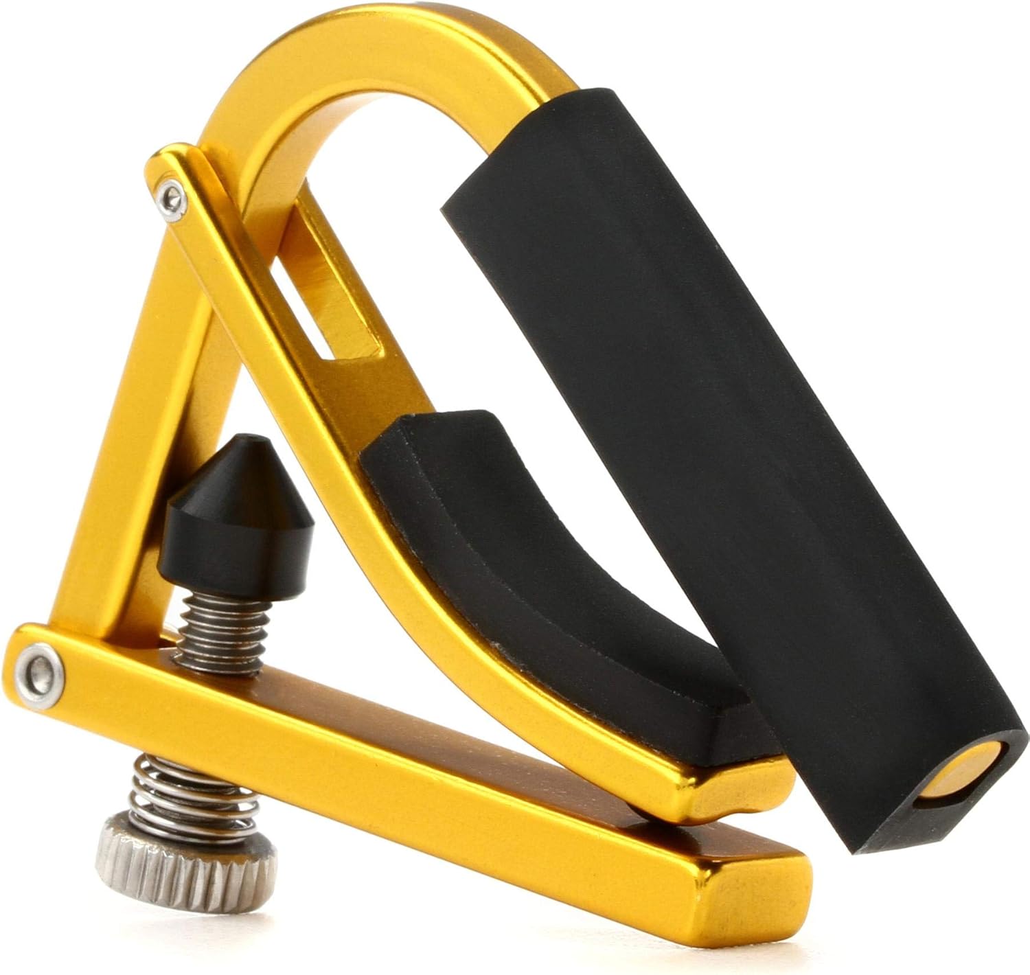 Shubb L9 Lite Capo for Ukulele - Gold