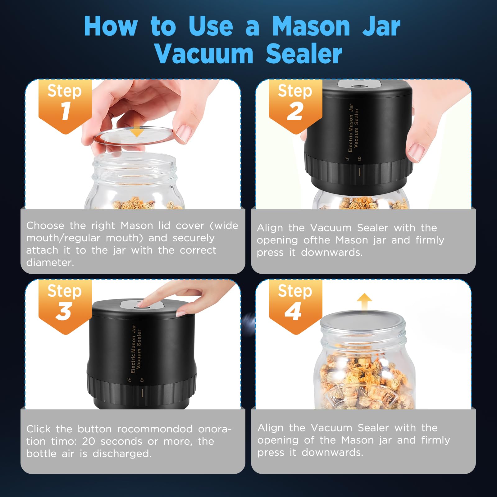 Mason Jar para Sublimar con Popote - Venta de Productos para