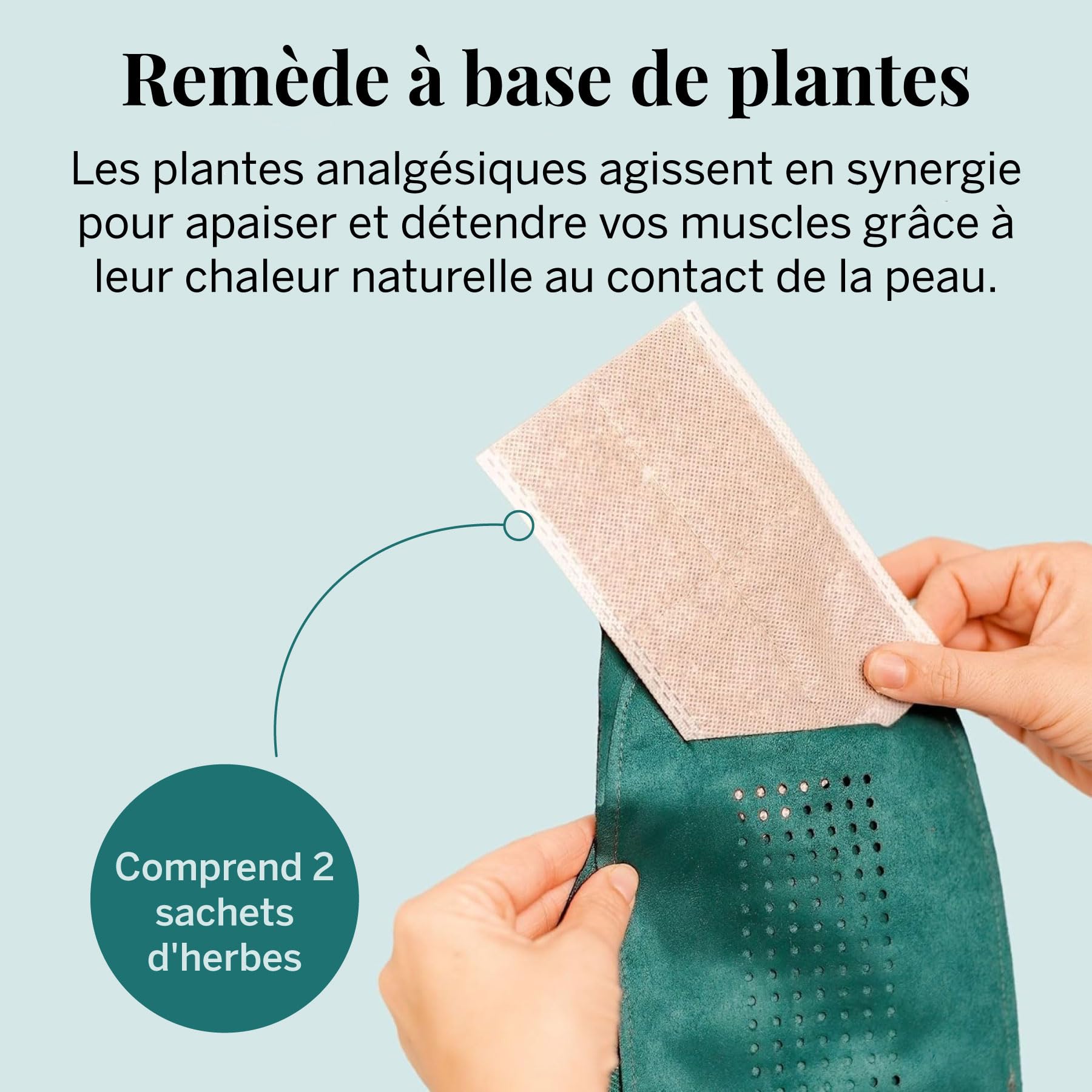 Pixie – Coussin Chauffant Menstruel pour Crampes – Plus Fin et Portable – Invisible sous Vêtements – Meilleure Ceinture Chauffante Portable – Soulagement des Douleurs Menstruelles pendant des Heures