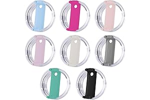 Replacement Lid and Accessory Kit for 40 oz. Tumbler