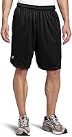 Russell Athletic Men's Mesh Pocket Gym Shorts - Dri-Power Moisture Wicking, Breathable, 9" Inseam, Side Pockets