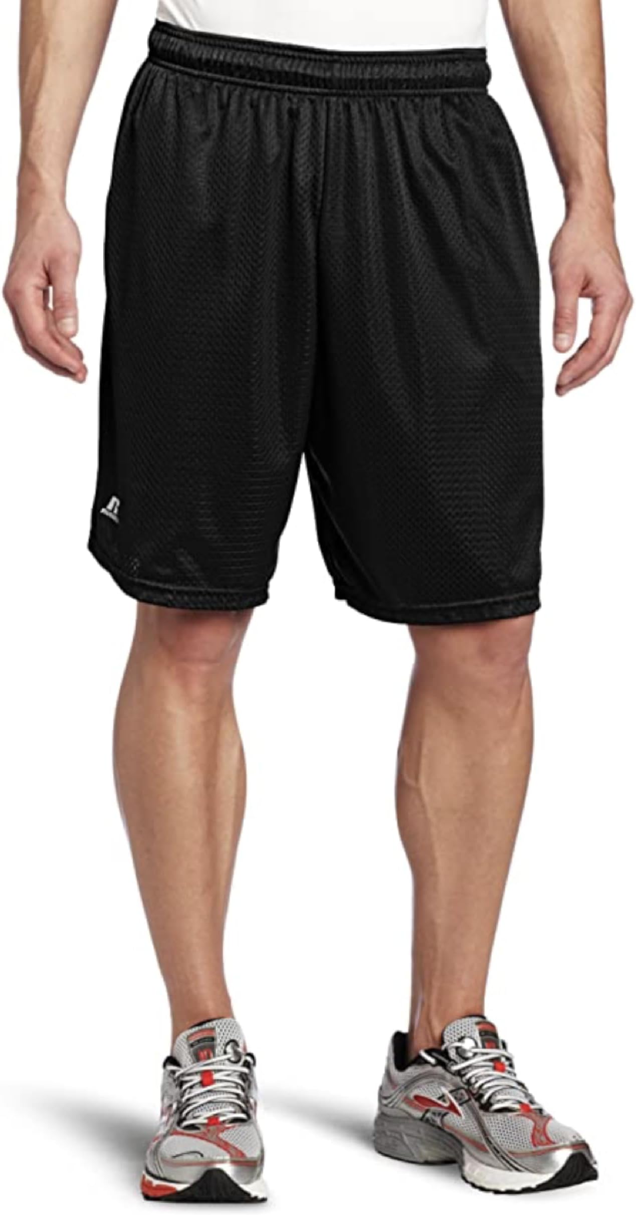 Men's Mesh Pocket Short