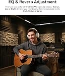Hollyland Lark A1 Mini Duo - Wireless Microphone for iPhone 15/16/17 & Android, Mini Mic, Noise Cancellation, 200m Range for Video Recording, Vlogging (Black, 2TX + USB-C RX)