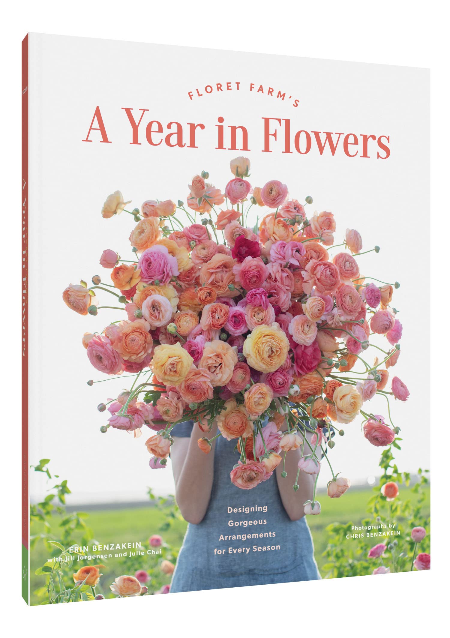 Floret Farm's A Year in Flowers: Designing Gorgeous Arrangements for Every Season (Floret Farms x Chronicle Books) - Image 2