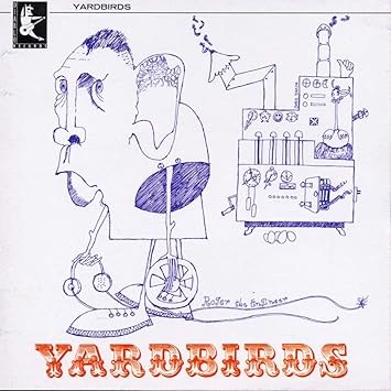 Roger The Engineer: The Yardbirds: Amazon.it: CD e Vinili}