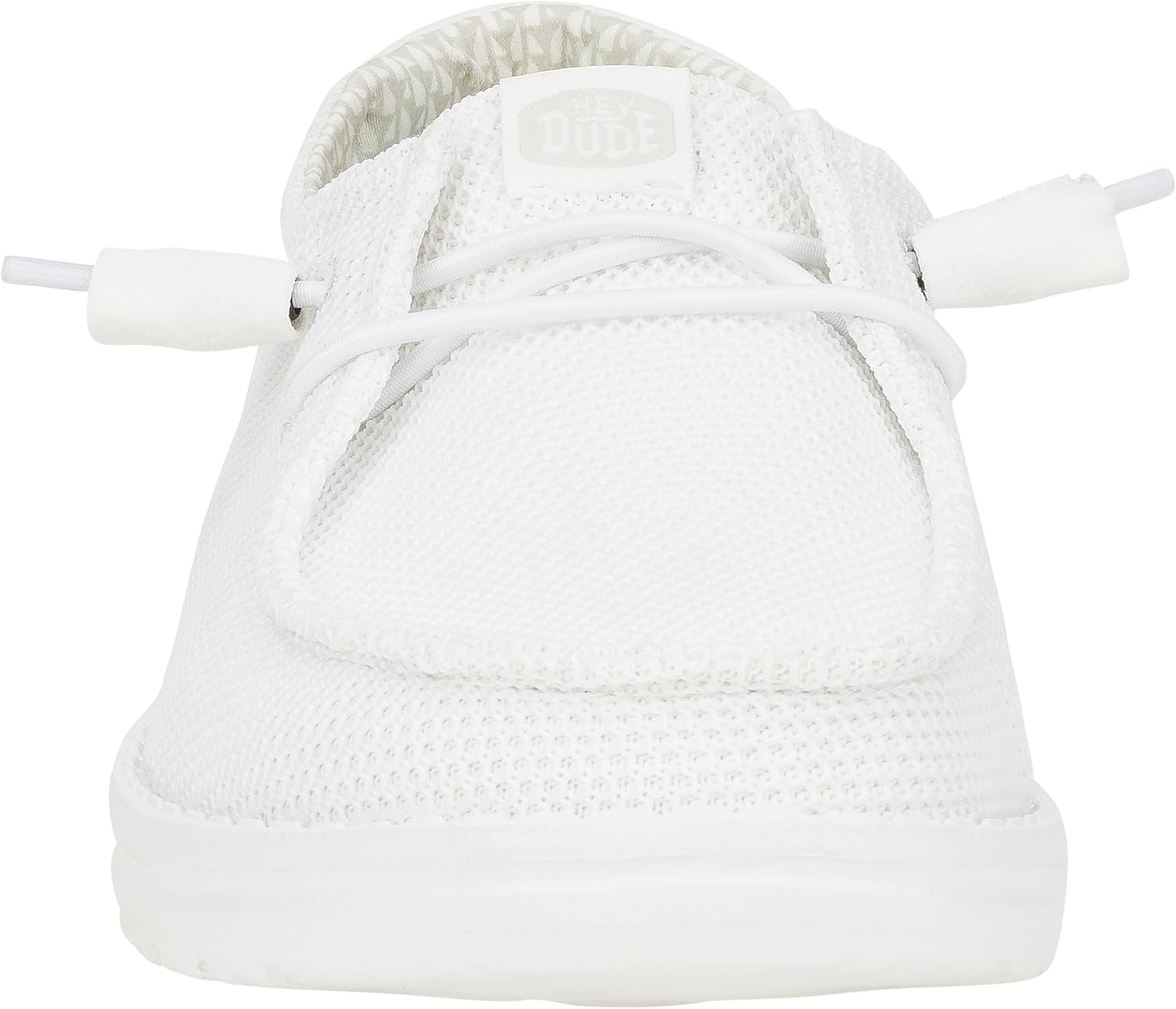 HEYDUDE Wendy Stretch Sox, Women’s Shoes, Women’s Slip-on Loafers, Comfortable & Light-Weight - Image 5