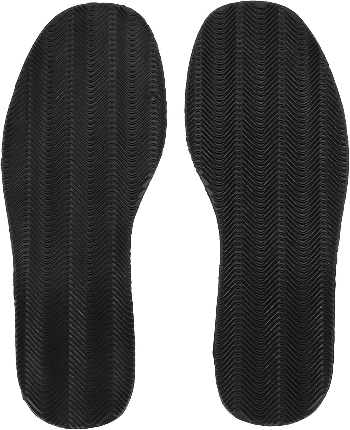 Pyatofyy Shoe Soles,1 Pair DIY Stick On Full Soles Heel Shoe Repair
