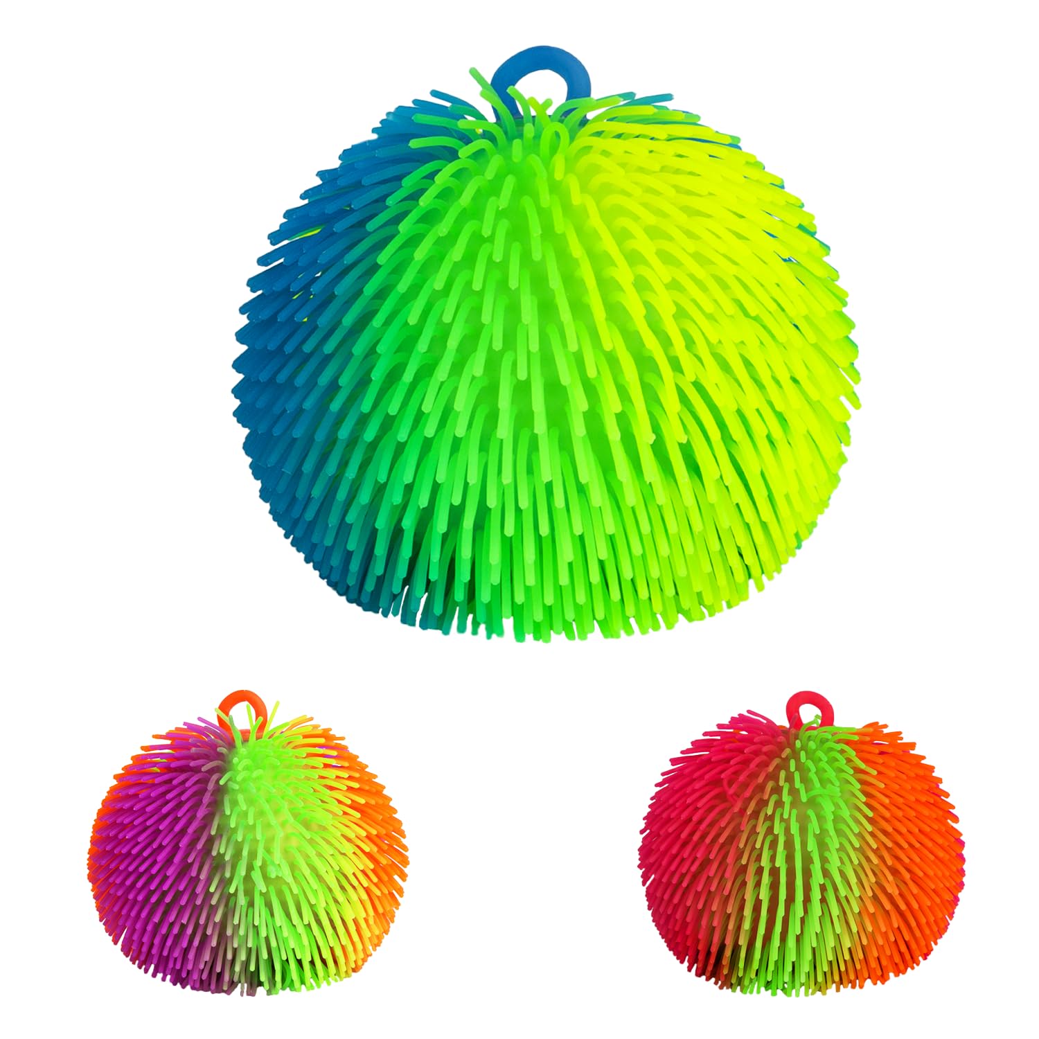 Abeec Giant Jiggly Football Stress Ball For Children Togo