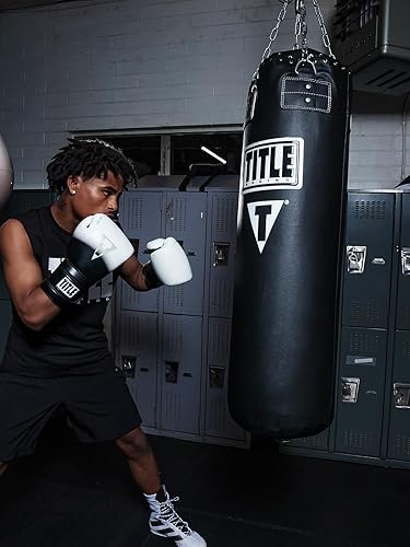 Miniatura 2 de Title Boxing Professional Choice - Bolsa pesada de cuero de 125 libras