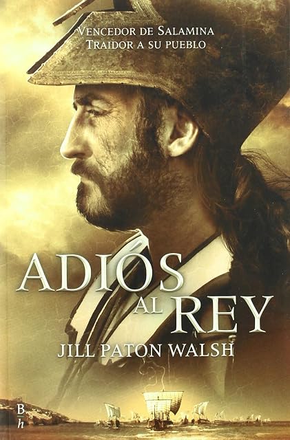 Portada de Adiós al rey