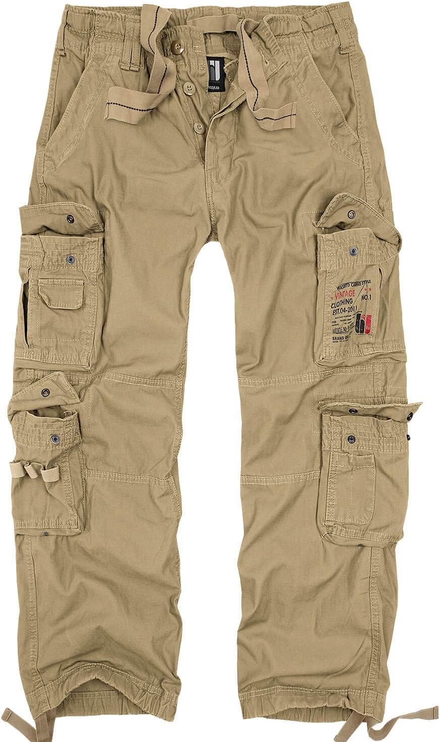 Squad vintage cargohose Clearance